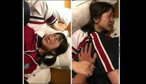 Người dì dâm đãng "chăm sóc" cháu lúc chú vắng nhà